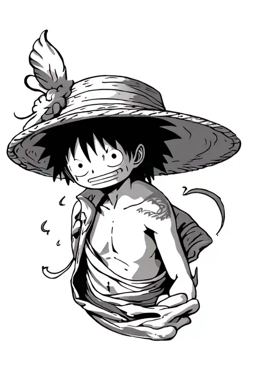 Luffy One Piece
