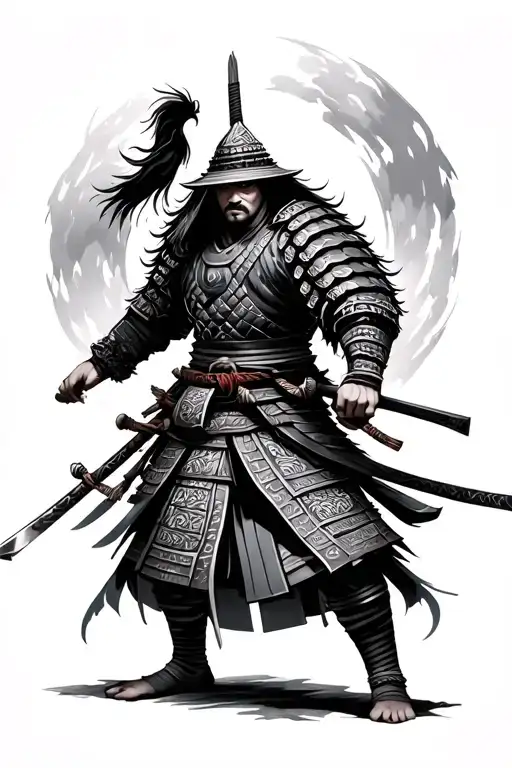 Samurai Warrior