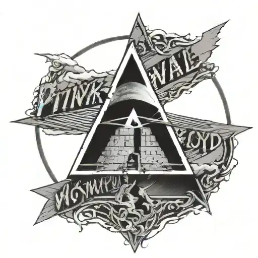 Pink Floyd The Wall Dark Side Of The Moon Wish You Were Here Final Cut