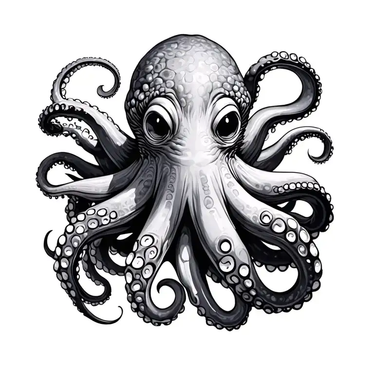 Octopus Adhd Teacher