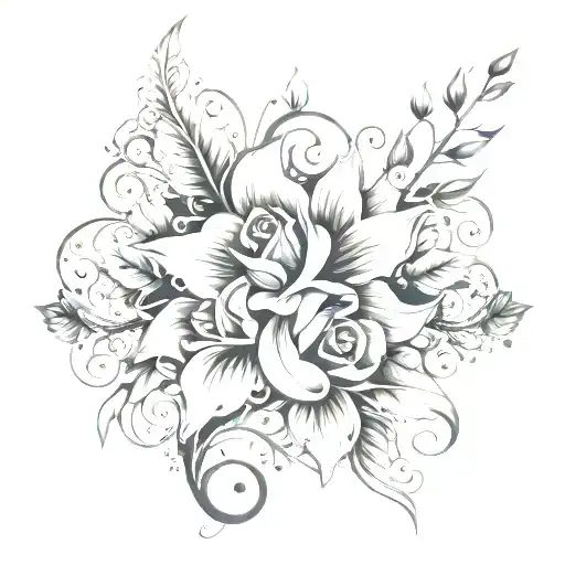 Vine's Wrapped Around The Word Gladis