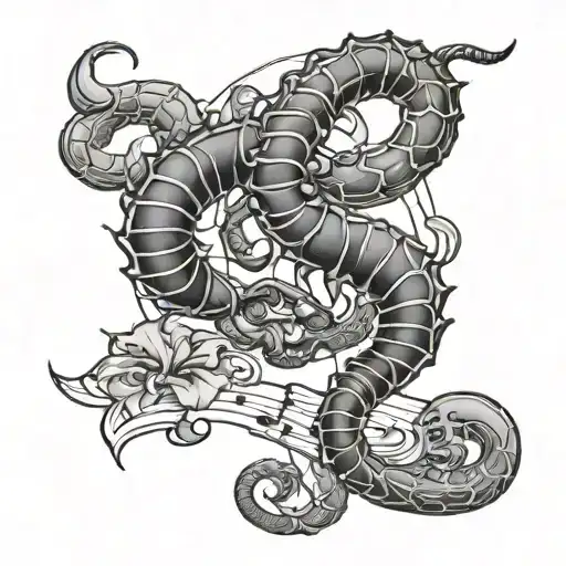 Scorpio Musician Universe