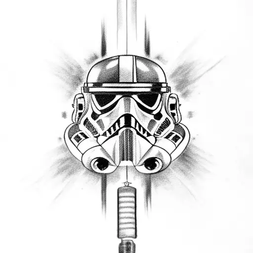 Star Wars Lightsaber