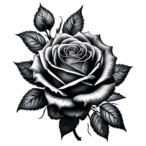 Roses Dark For Cover