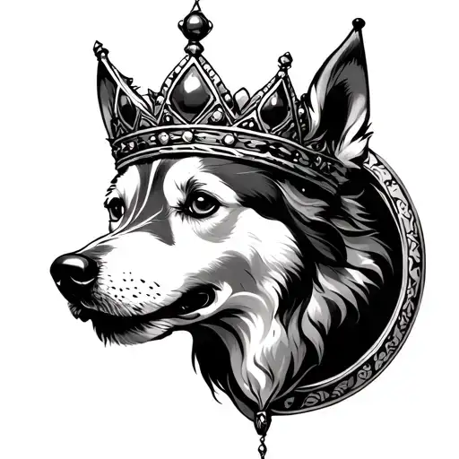 Fuudog Crown And Orb