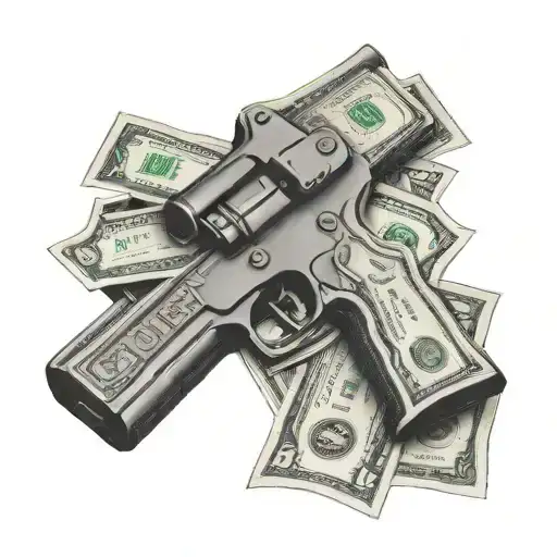 Money And Guns Money Drugs