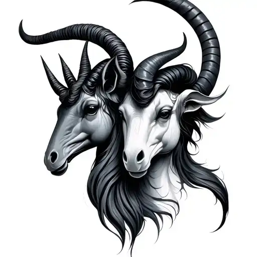 Capricorn Aquarius Together