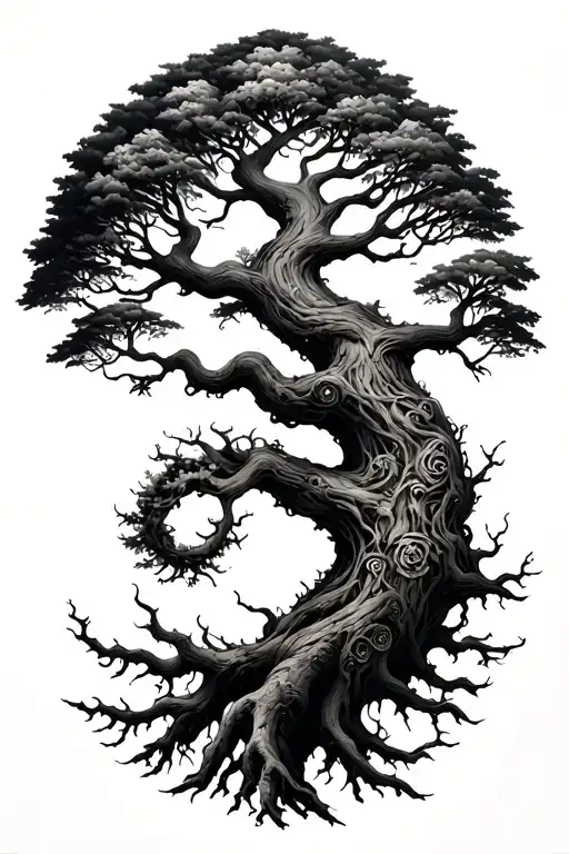 Yggdrasil World Tree