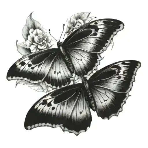 Halg Butterfly Wings