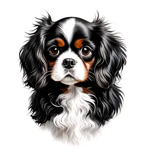 Cavalier King Charles Spaniel