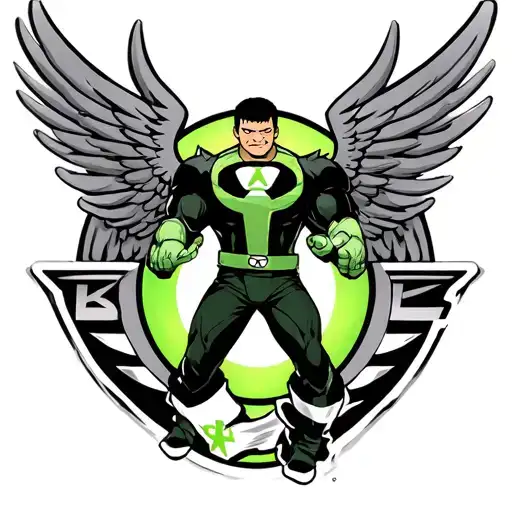 Ben 117 Cancerian 1990 Wings Stars Gojo