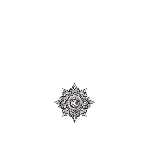 Coverup Mini Mandalas