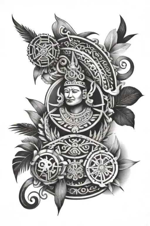 Philippine Symbols Integrated