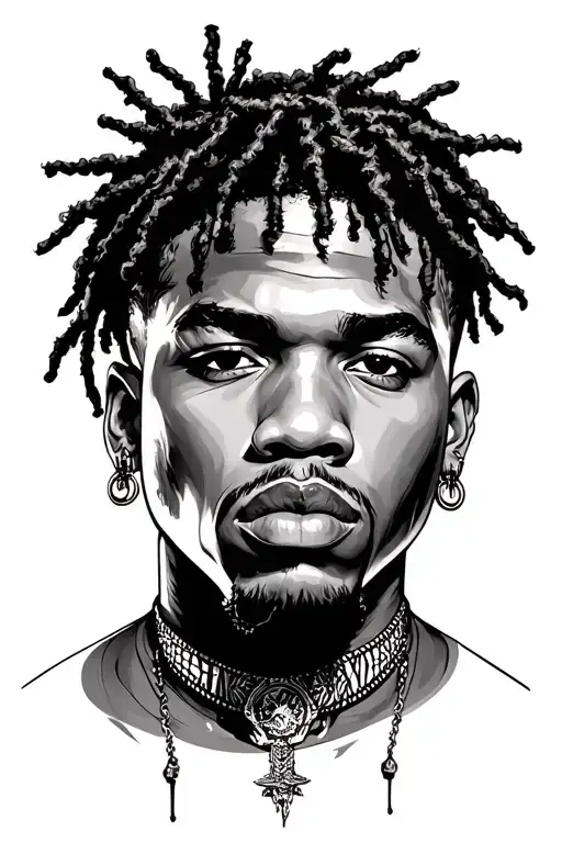 Music Fe In My Real Nigga Star