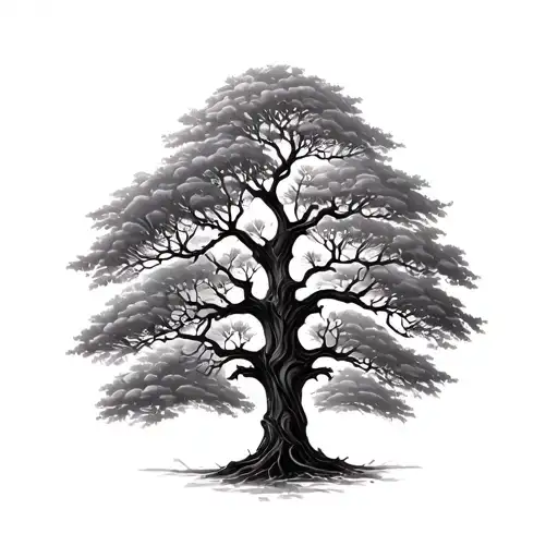 Family Tree Branches