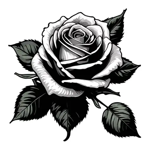 Rose With The Name Ann