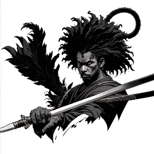 Afro Samurai