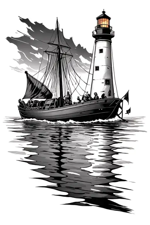 Colton Dixons Song Build A Boat With A Lighthouse