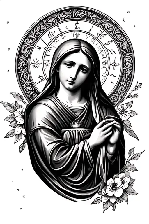 Mother Of Perpetual Help Me Creating A