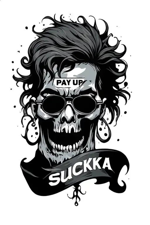 Pay Up Sucka