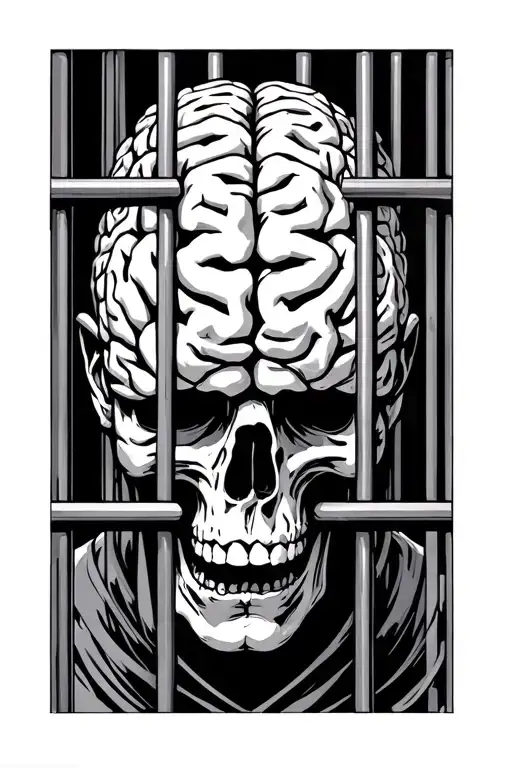Brain Behind Bars