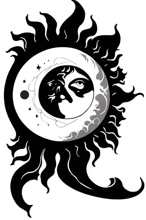 Sun And Moon