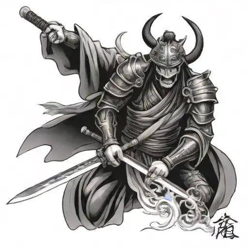 Samurai Angel Of Death