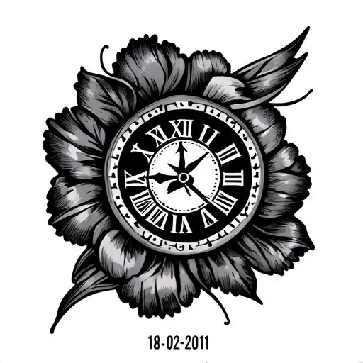 18-02-2001 In Roman Numeral Dates