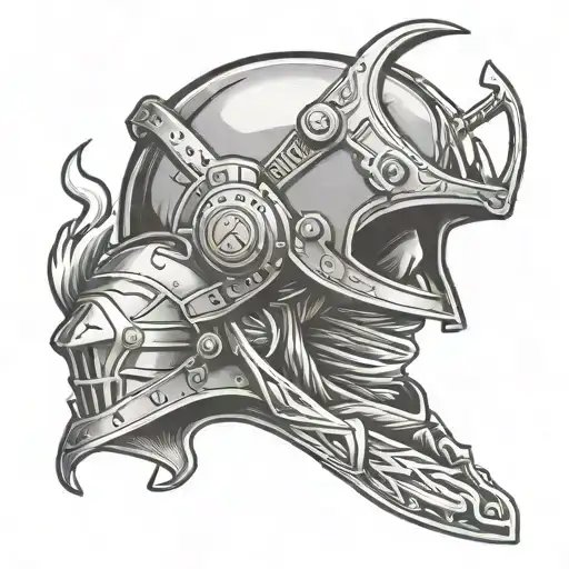 Firefight Ace And Helmet With Numbers 24 09