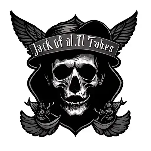 Jack Of All Trades Master Of None