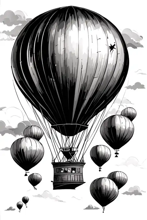 Hot Air Balloon