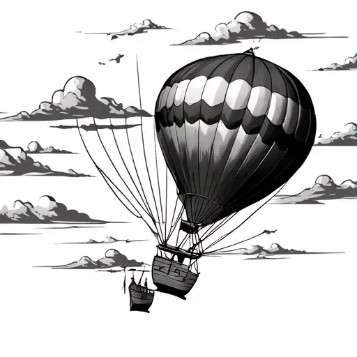 Hot Air Balloon