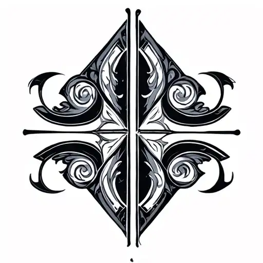 Two Word Ambigram Generator