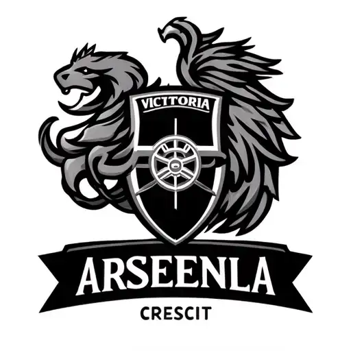 Embelma Fc Arsenal And Victoria Concordia Cresscit Signature