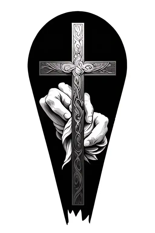 Christian Tattoo For Men