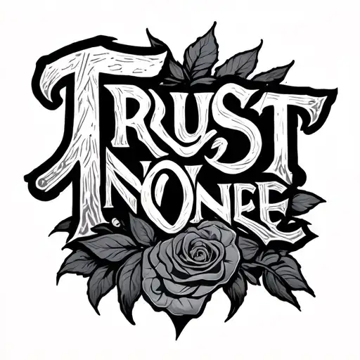 Trust No One