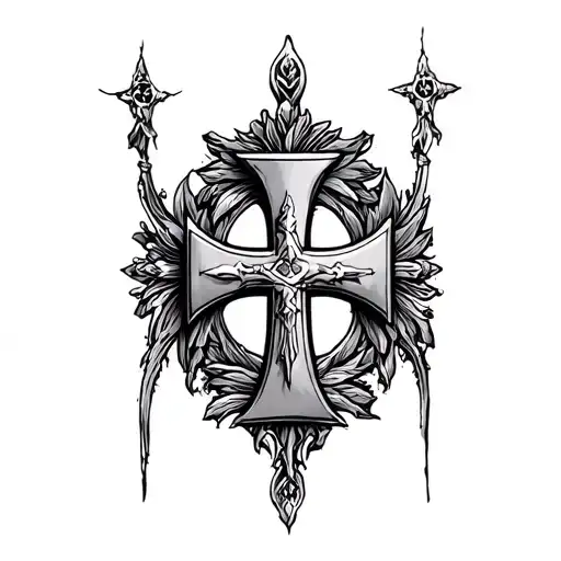 Cross Of Lorraine