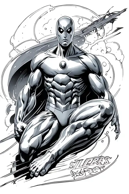 Silver Surfer