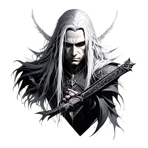 Sephiroth