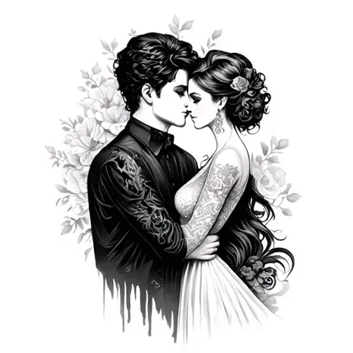 Tatoo For Couple Tattoo Design