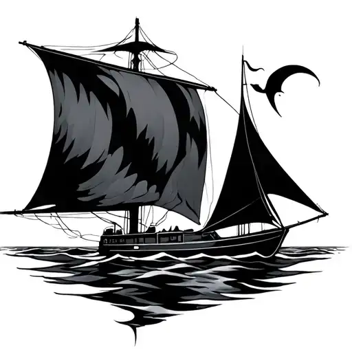 Spirit Sail