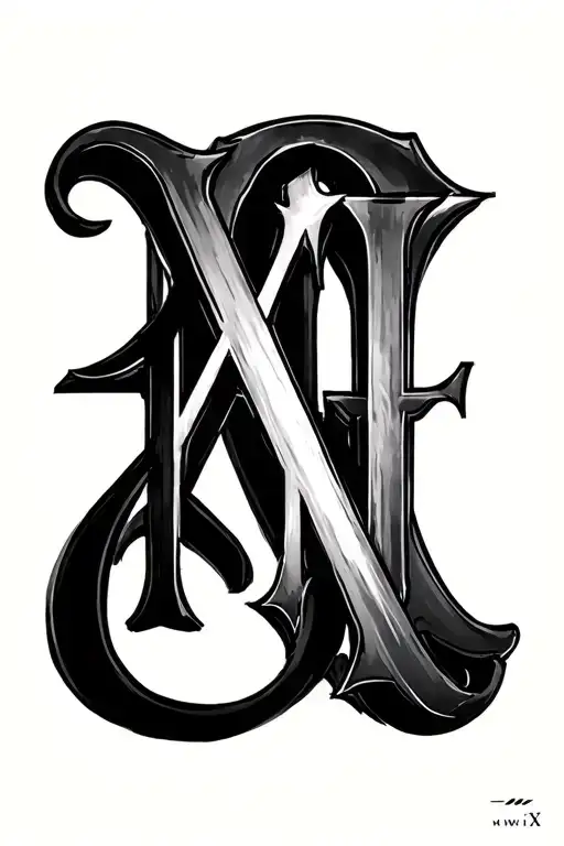 Roman Numerals Mmix Xii Xxv-mmxii Iv Xix