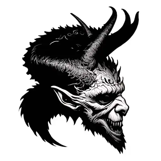 Not Believing In God Is A Sin The Devil Won't Even Commit