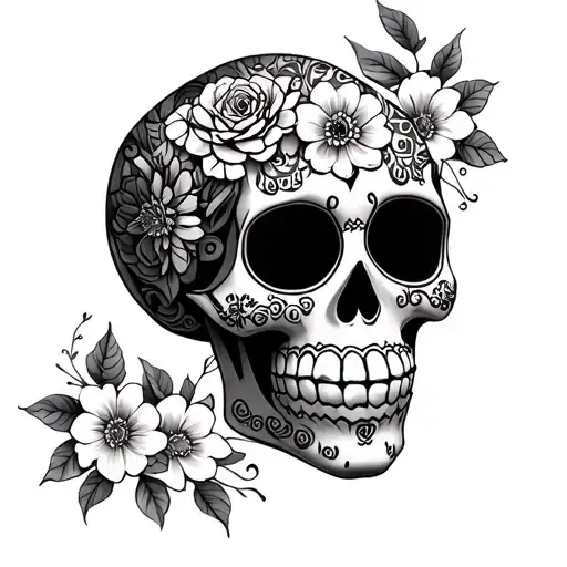 Sugar Skull