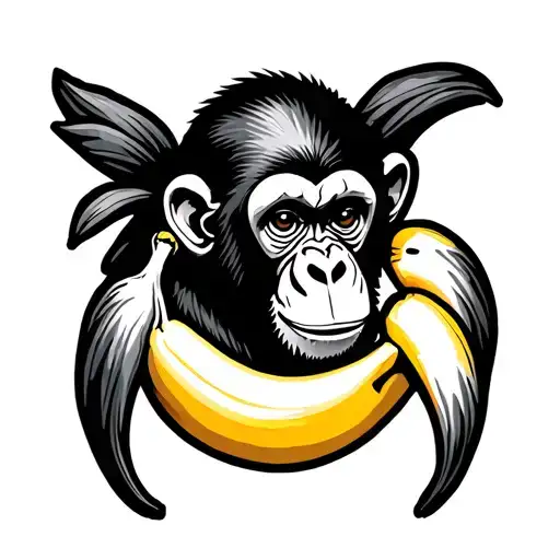 Monkey & Banana
