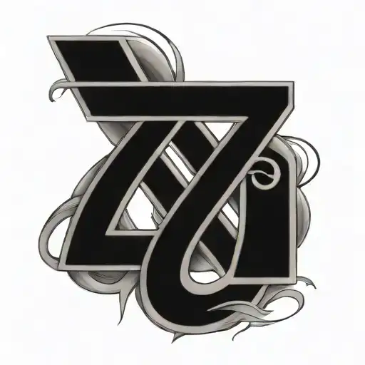 The Number 115 And 316 Intertwined Within