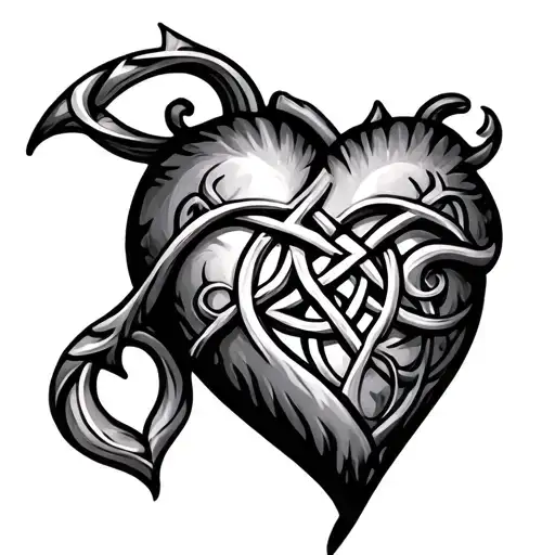 Celtic Heart