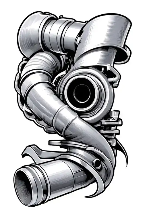 Turbocharger