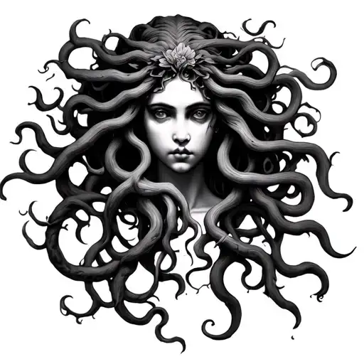 Medusa Nature Inspired