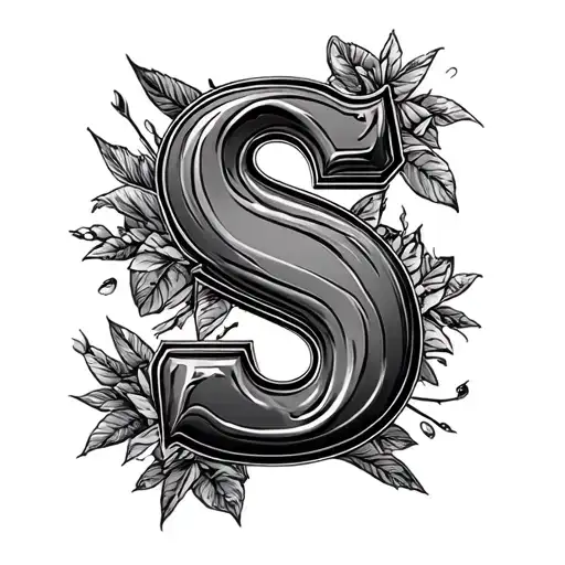 Stmk But The S Is A Money Signi'm